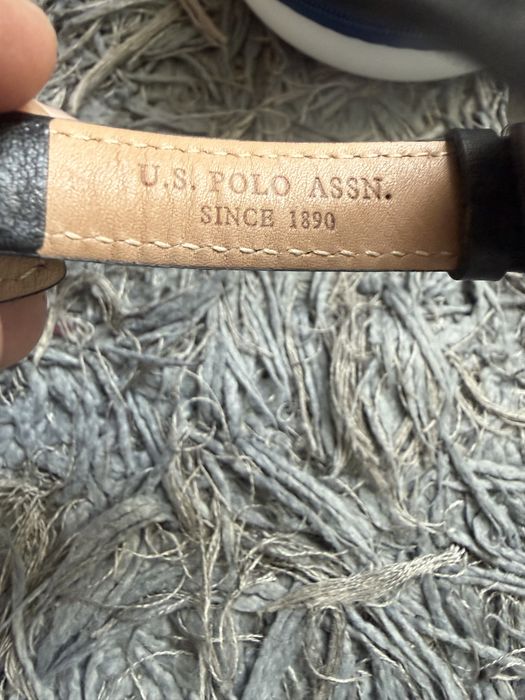 Zegarek kwarcowy U.S. Polo, nowy