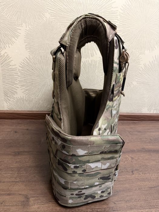 Плитоноска Буревій