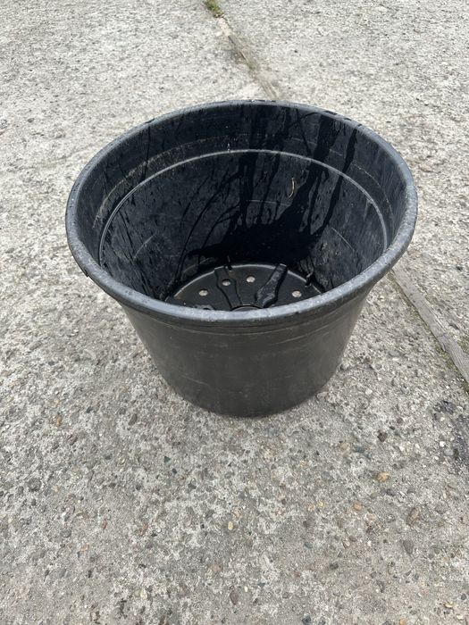 Doniczki produkcyjne 30L 50L