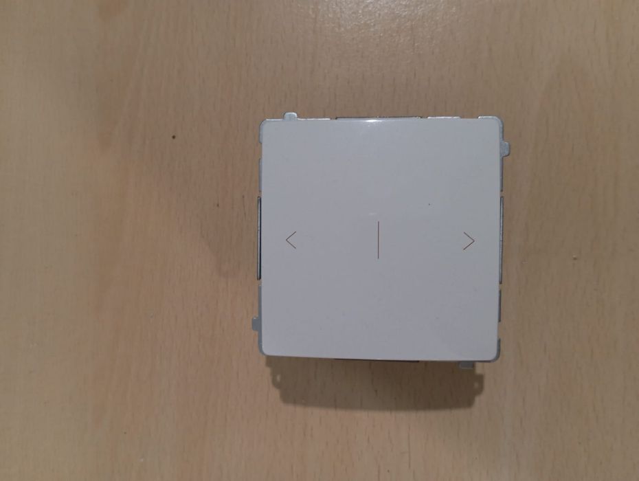 Łącznik żaluzjowy