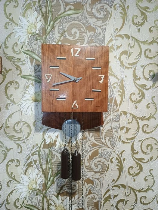 Настенные часы Маяк - ходики