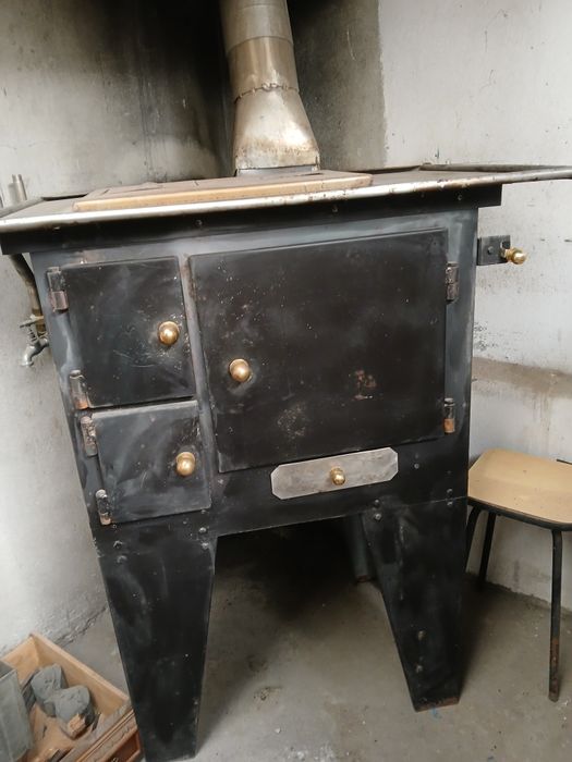 fogão  lenha  tipo industrial