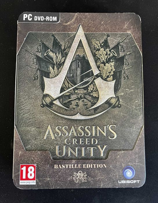Assassin's Creed Unity (Bastille Edition) PC