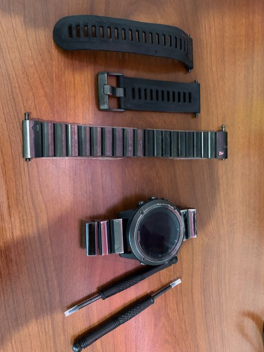 Garmin fenix 3 Sapphire