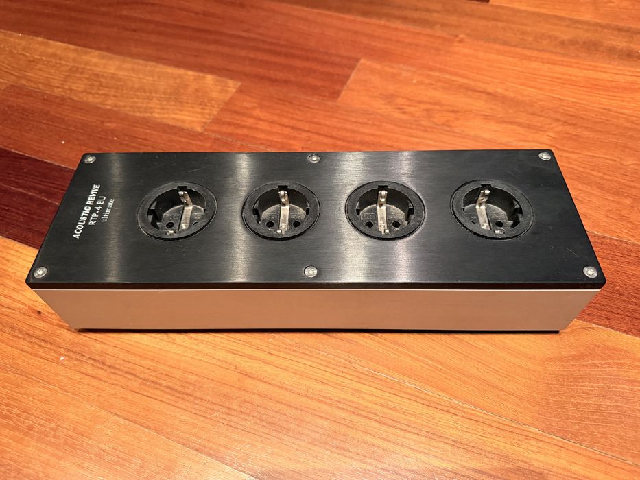 Acoustic Revive RTP-4 Ultimate