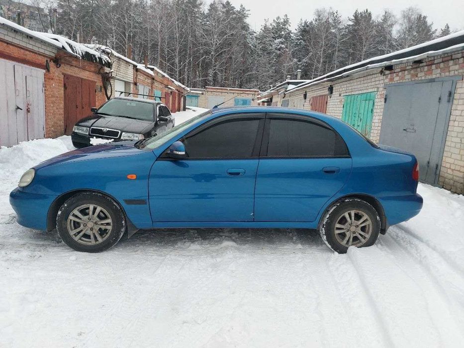 Продам ланос 2008р.