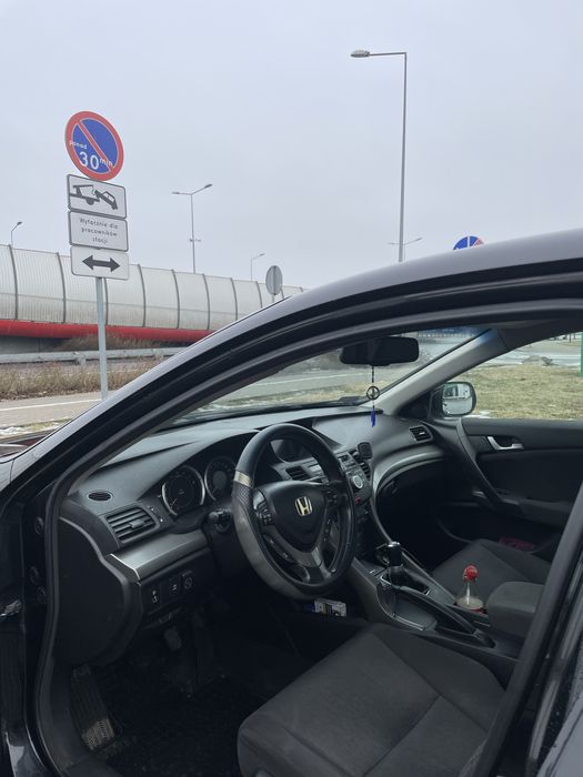 Honda Accord VIII 2.0 Benzyna + LPG