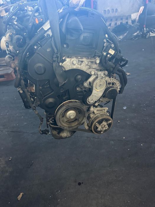 Motor completo Psa 1.4 HDI 8h01