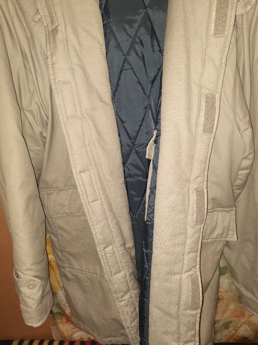 Пальто мужское на зиму НОВОЕ