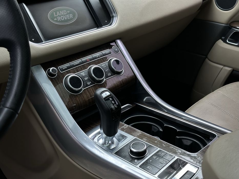 2014 Range Rover Land Rover Sport 3.0 awd