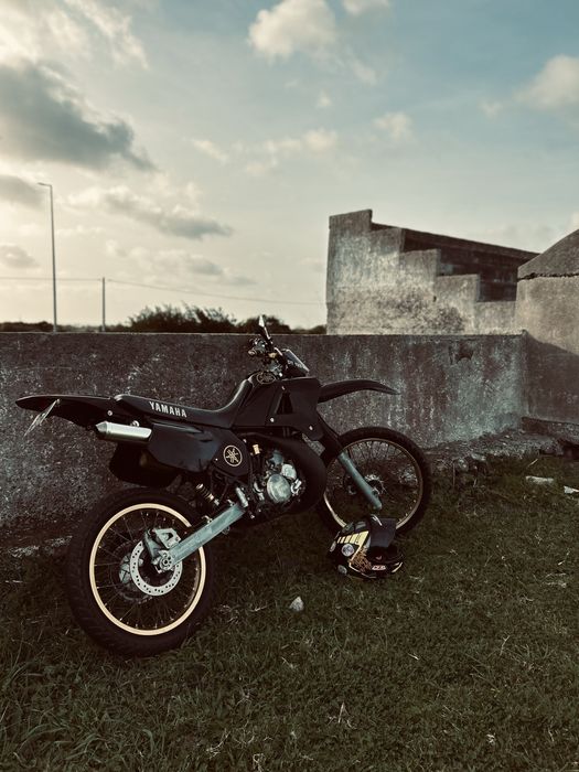 Vendo ou troco por outra mota