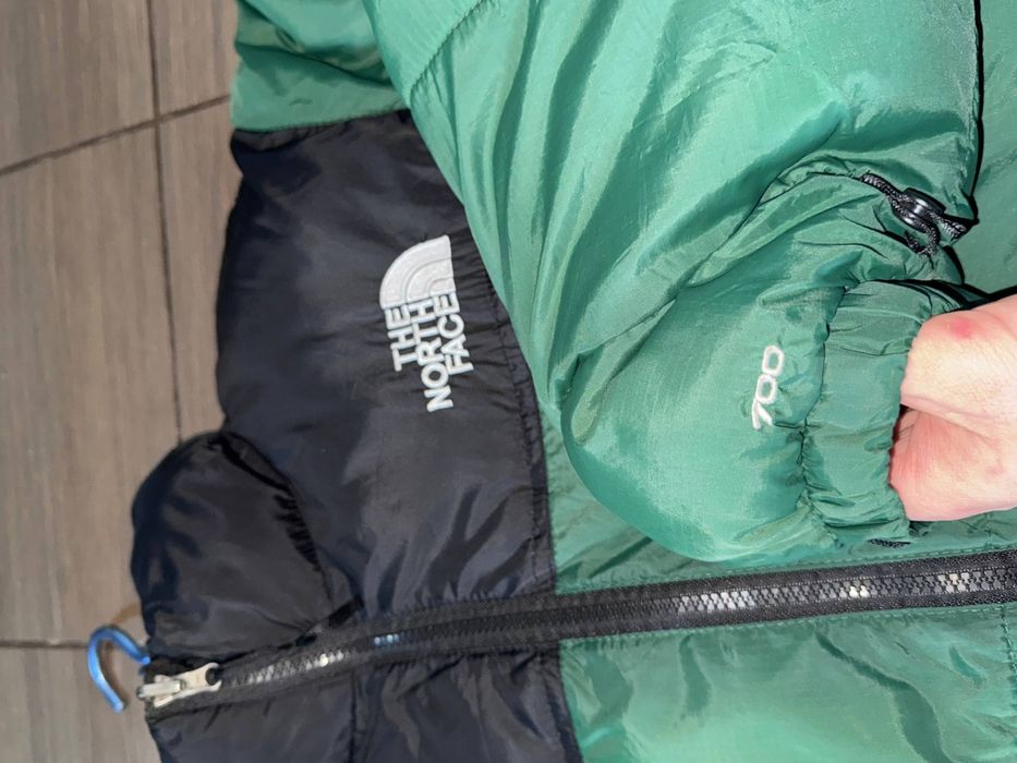 Пуховик  the north face 700 vintage