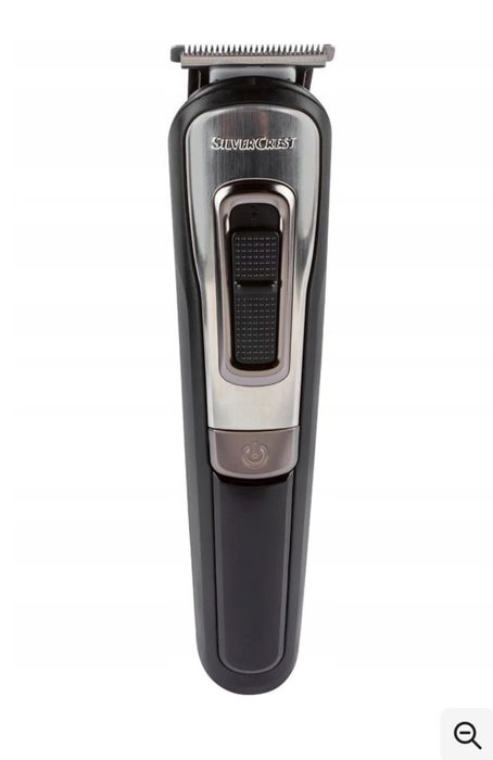 Машинка для стрижки волосся та бороди 5 в 1 SilverCrest SHBS 3.7