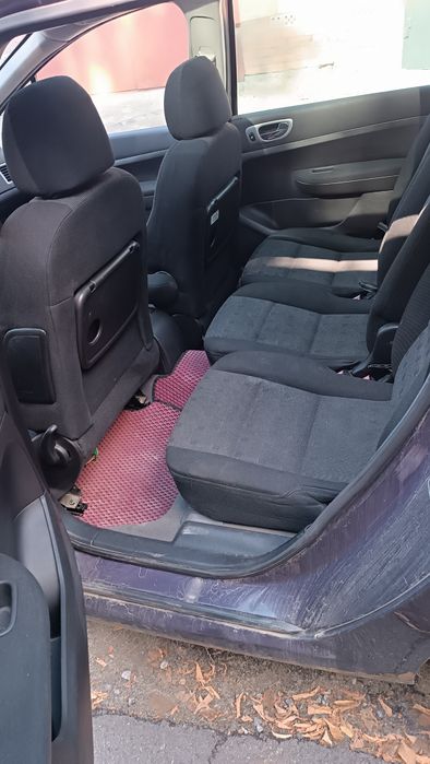 Продам Peugeot 307 sw.