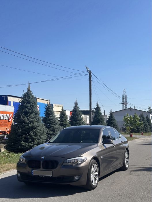 Bmw f10 520d 2012