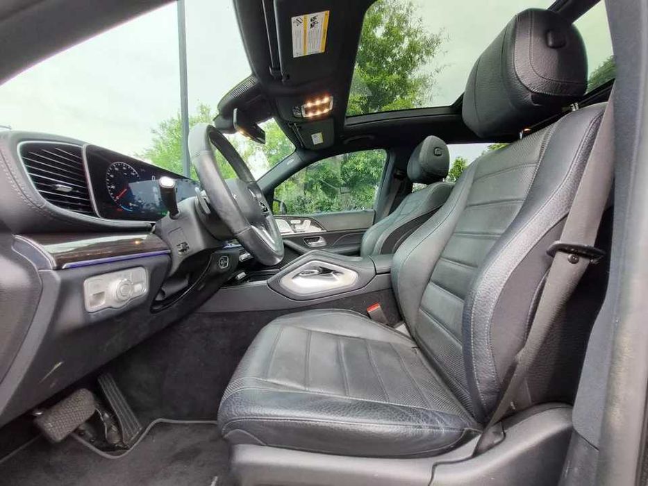 2020 Mercedes-Benz GLS 450 4MATIC