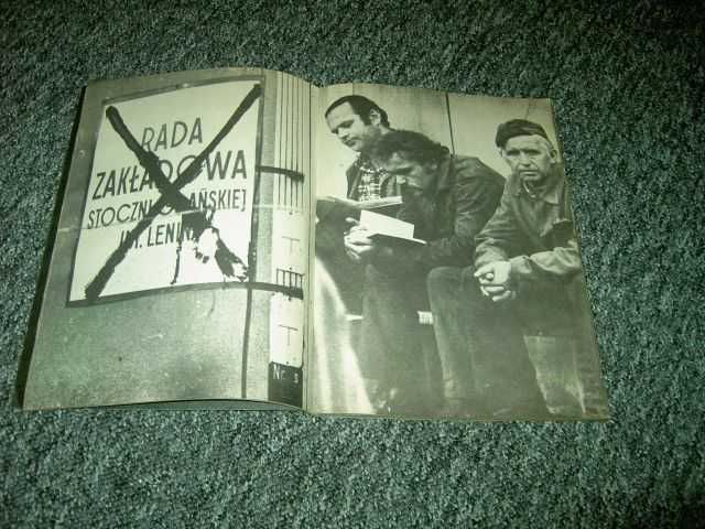 Album - Stocznia 80 (gratka dla kolekcjonera)