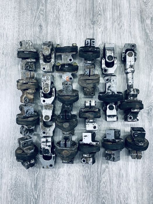 Рульовий карданчик Бмв Розборка Шрот Запчастини Bmw