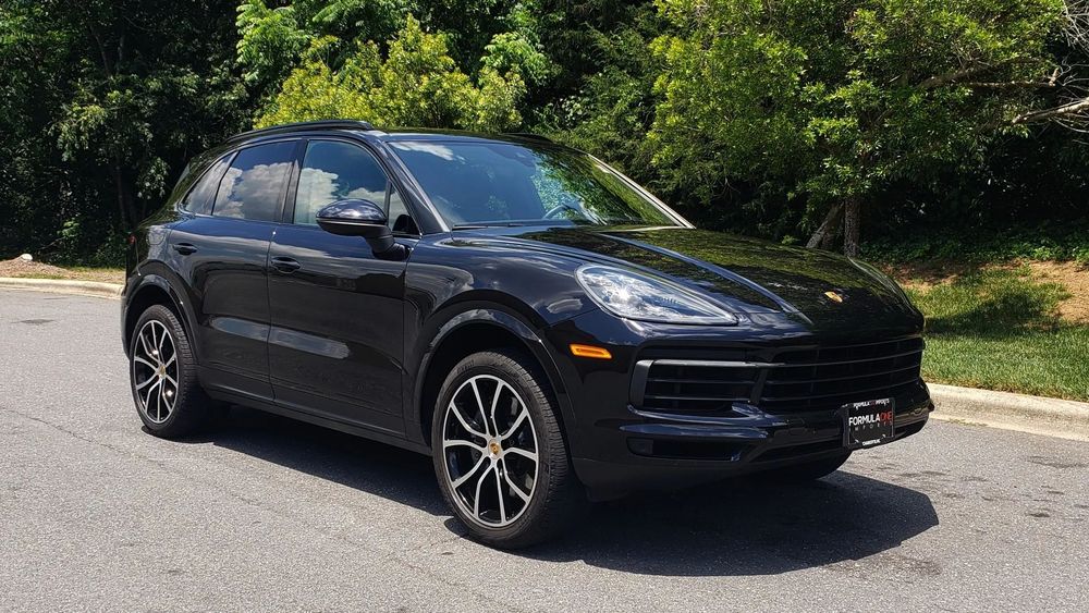 Porsche Cayenne Porsche Cayenne S AWD 2019 • 2.9 V6 Twin-Turbo • 440 KM •