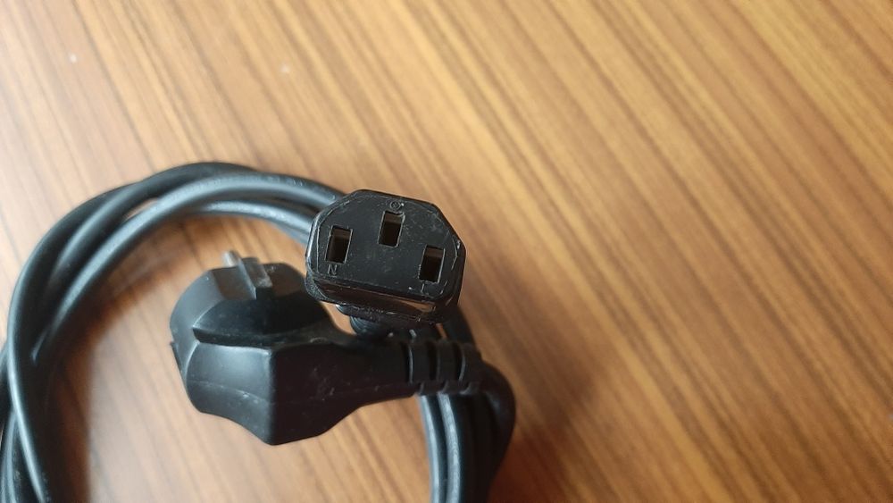 Kabel, przewod do komputera, monitora, drukarki, ups  itp