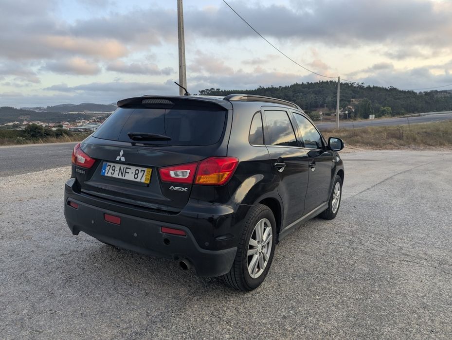 Mitsubishi ASX — fotografia 5
