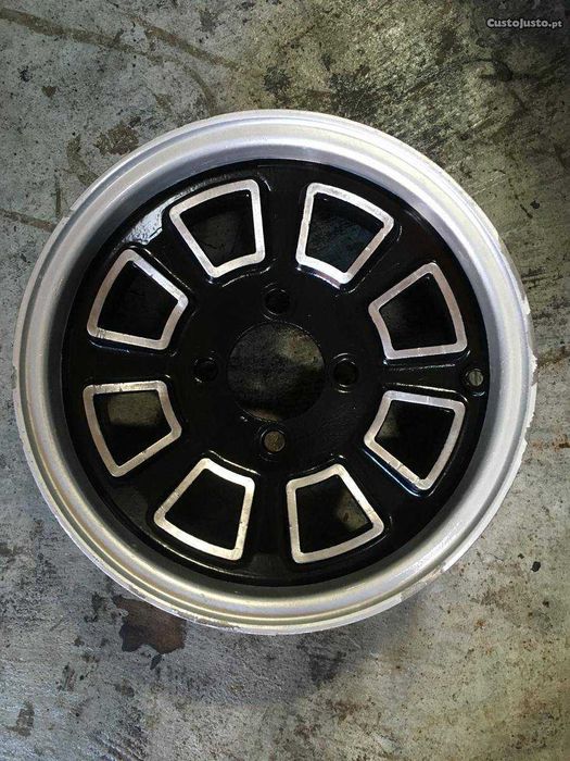 Porsche 914 jantes