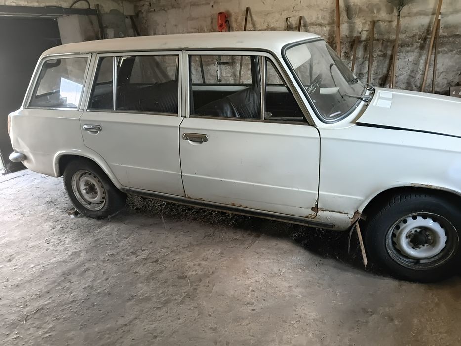 Продам Ваз 2102 фургон 30т.грн