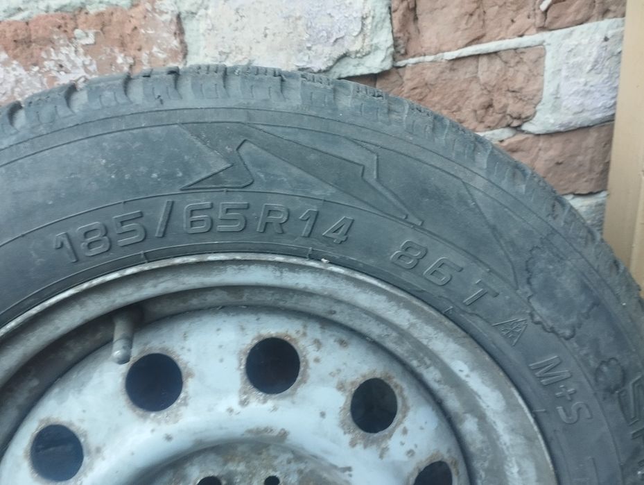 Продам колеса р14