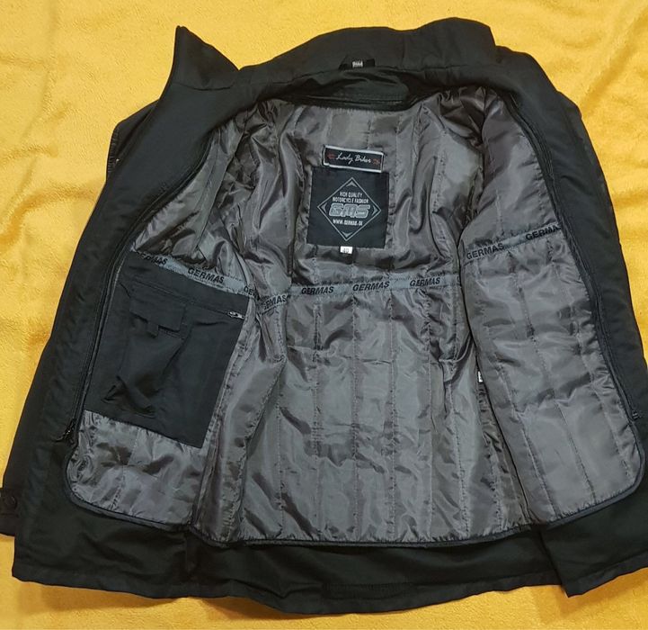 Мотокуртка GMS (Germans)