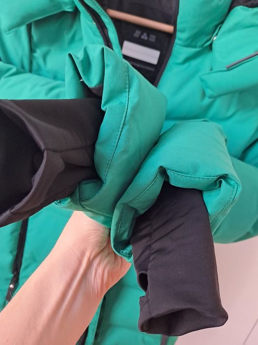 Puchowa kurtka Reima