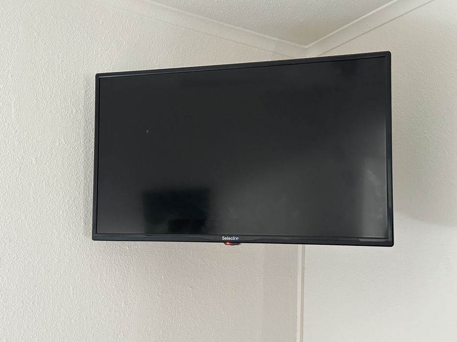 Televisão como nova
