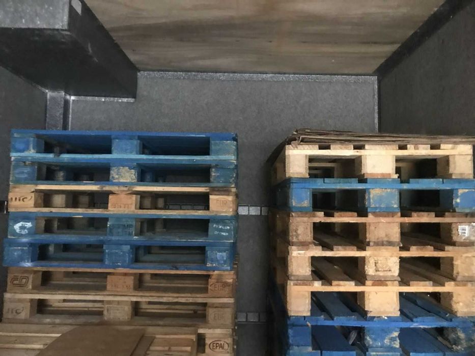 sprzedam palety euro lubelskie