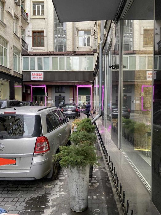 Продажа комерційного приміщення 141м2/вул.Велика Васильківська 18