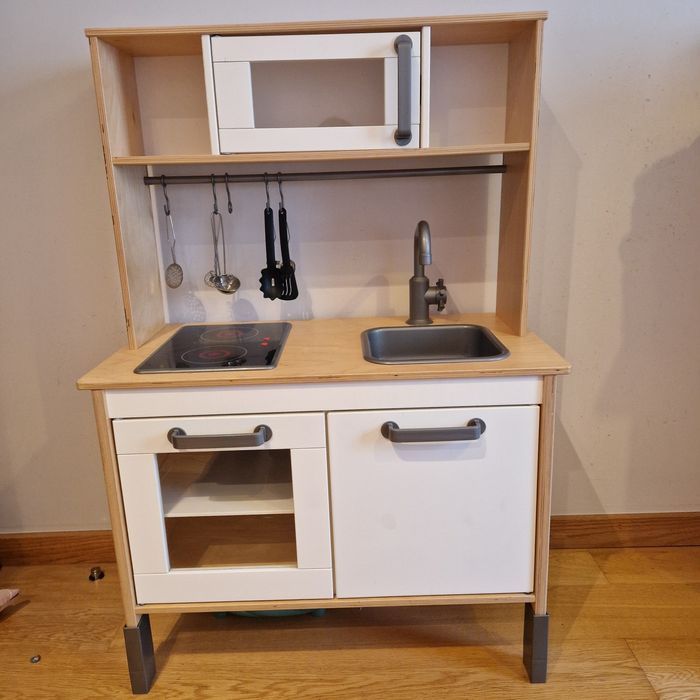 Cozinha de brincar Ikea Duktig