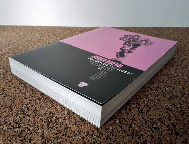 BD - Judge Dredd The Complete Case Files 07