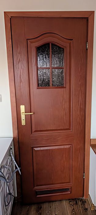 Drzwi wewnętrzne kpl.