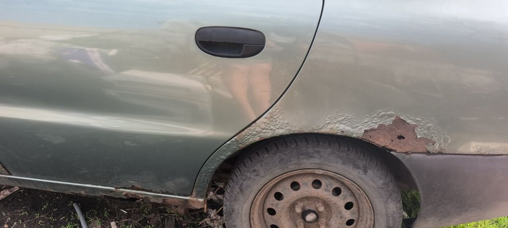 Daewoo Lanos 1.5 2008