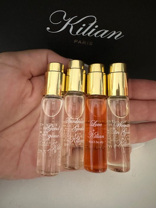 Kilian Nowe miniatury po 7,5 ml do wyboru