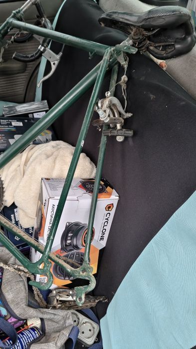 Велосипед ХВЗ шоссе