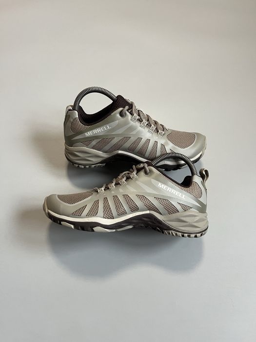 Merrell Siren Edge Q2 Moab 2 3 Speed Trail Moc 36(23cm)