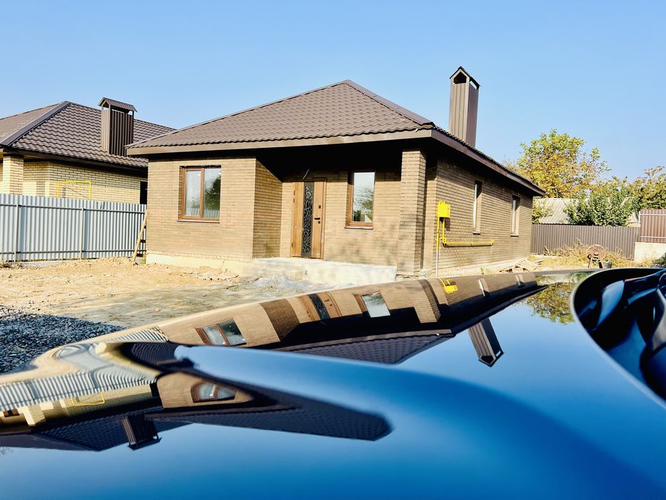 Будинок 100 кв.м. на 5 сотках Ближні Зapвaнцi