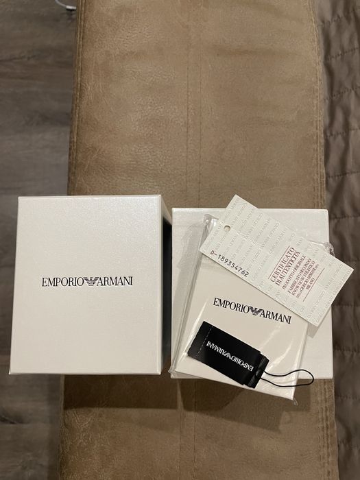 ARMANI Оригинал