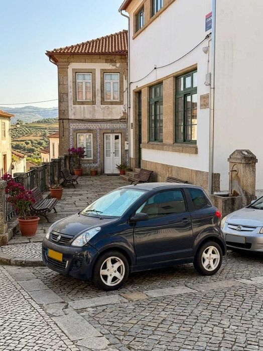 Aixam City 2010 – Excelente Estado! (Condução a partir dos 16 anos)