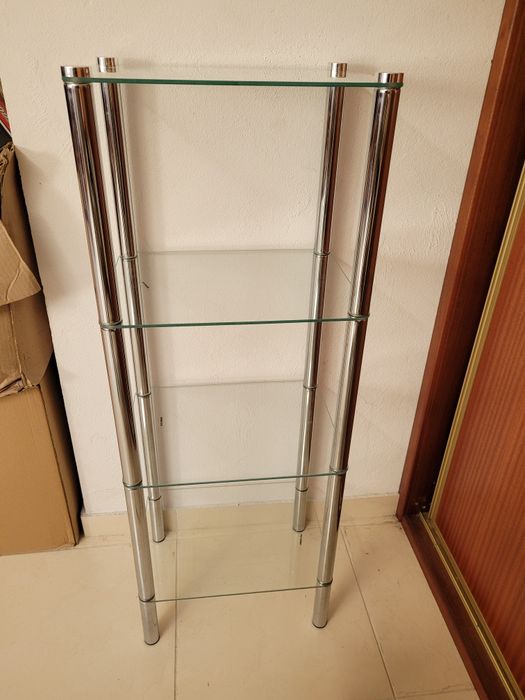 Estante kela 40x30x106 cm