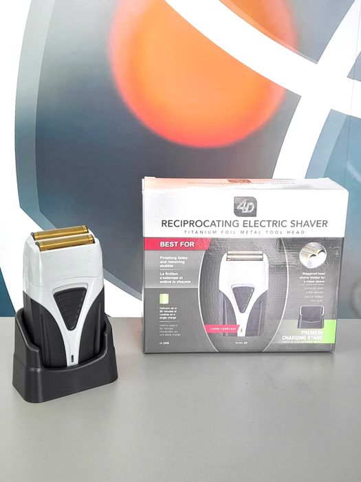Barbeador Elétrico Shaver Profissional