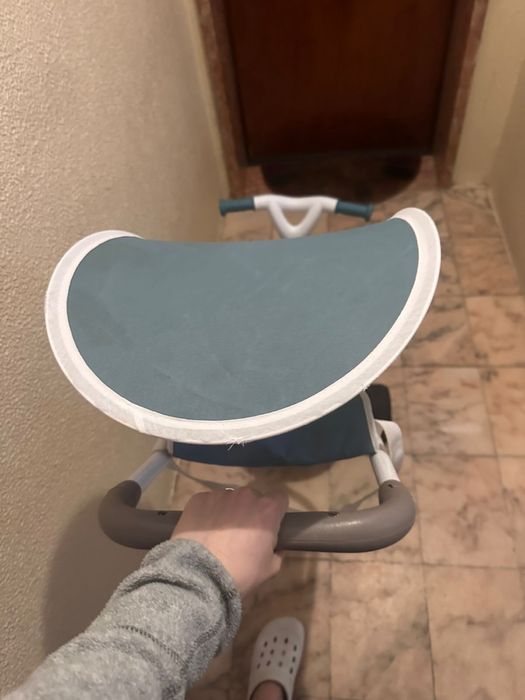 Triciclo Smoby Life Baby Balade