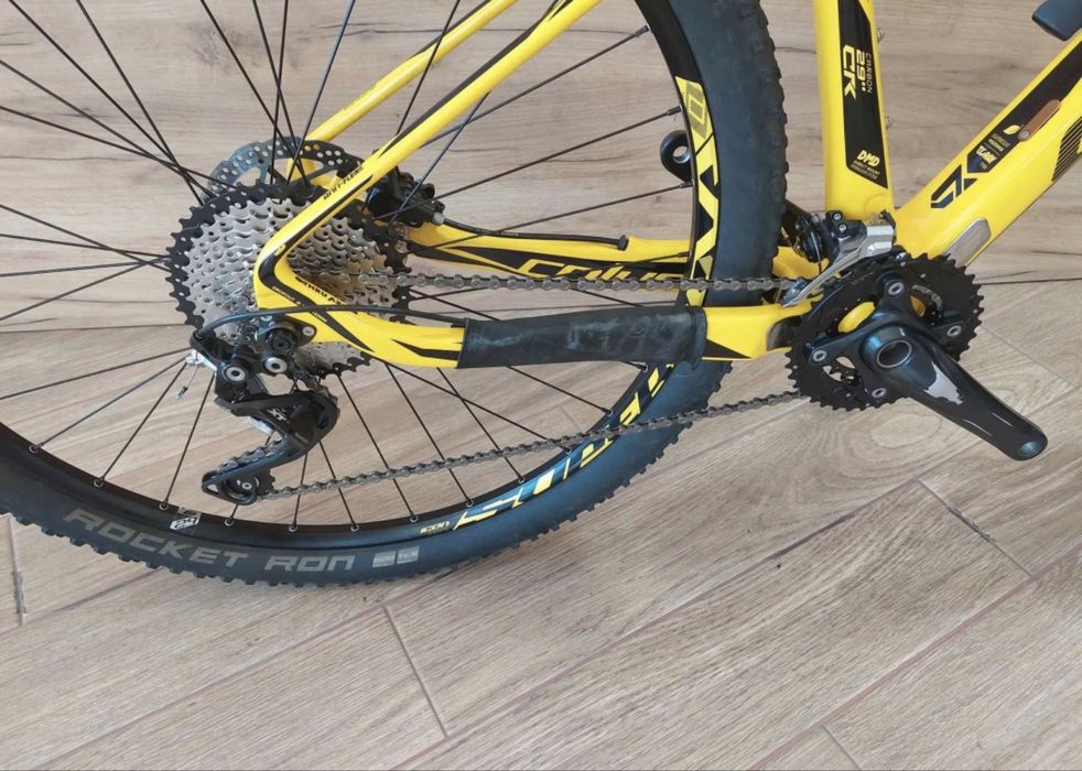 Bicicleta BTT COLUER