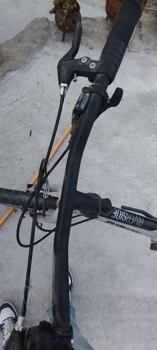 Bicicleta btwin.