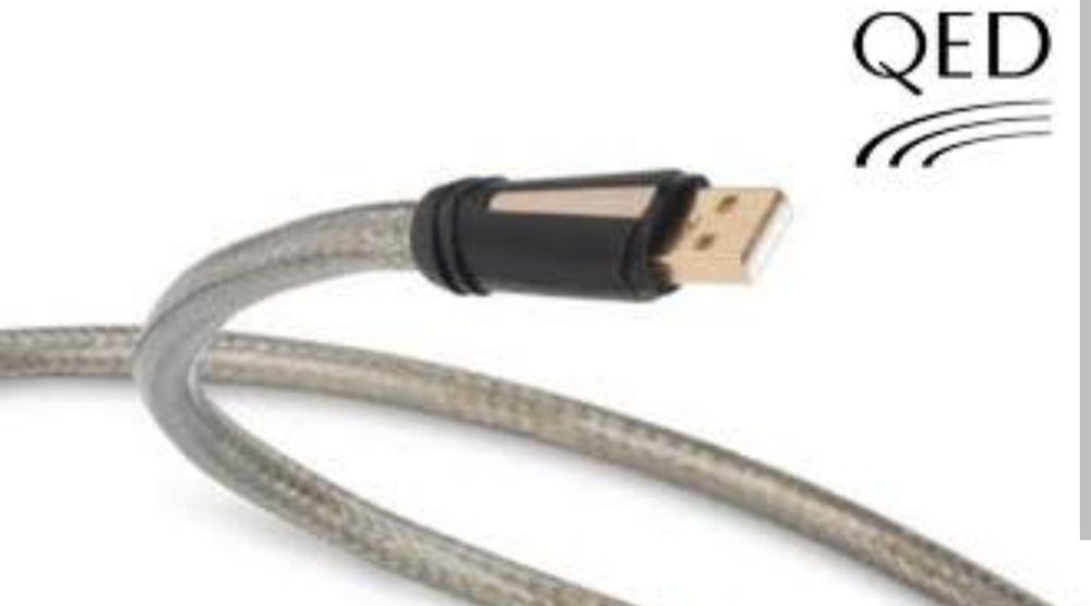 Кабель Qed Reference USB  A to micro B 2метри