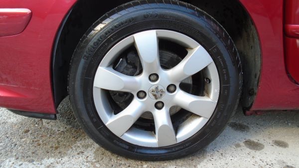 Para Peças Peugeot 307 (3A/C)